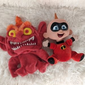 the incredibles jack jack plush